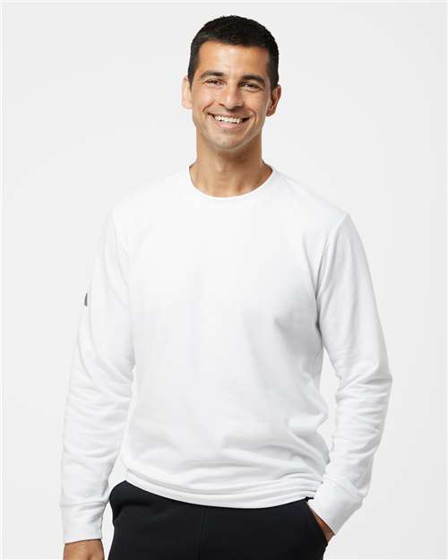Unisex Fleece Crewneck Sweatshirt - DTF Print Canada