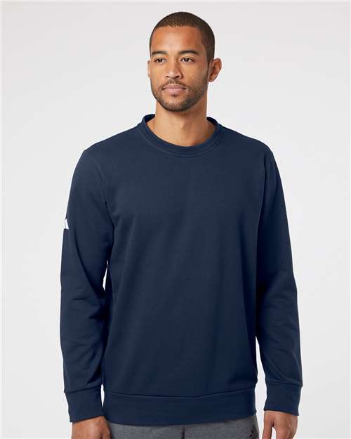 Unisex Fleece Crewneck Sweatshirt - DTF Print Canada