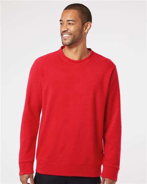 Unisex Fleece Crewneck Sweatshirt - DTF Print Canada