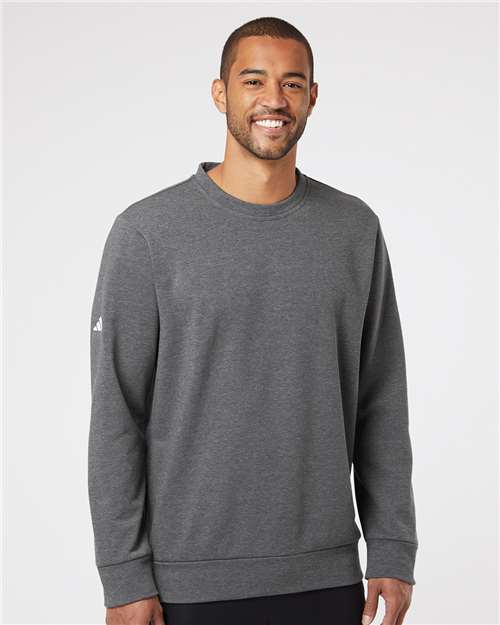 Unisex Fleece Crewneck Sweatshirt - DTF Print Canada