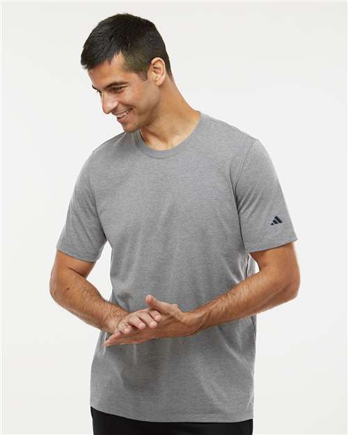 Men's Blended T-Shirt - DTF Print Canada