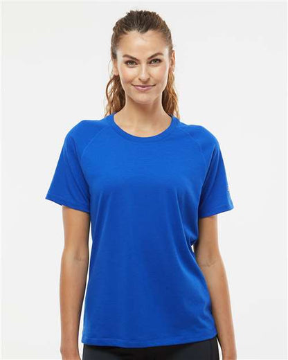 Women's Blended T-Shirt - DTF Print Canada