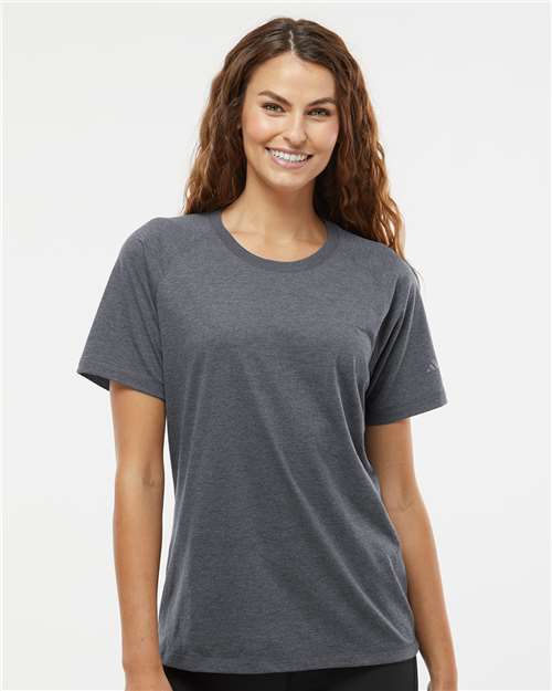 Women's Blended T-Shirt - DTF Print Canada