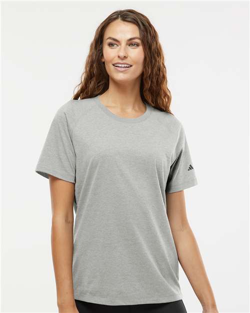 Women's Blended T-Shirt - DTF Print Canada