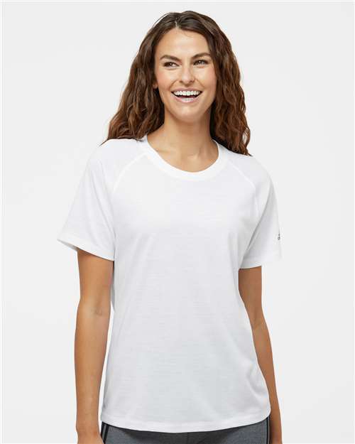 Women's Blended T-Shirt - DTF Print Canada