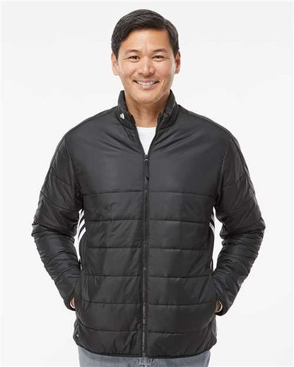 Men's Puffer Jacket - DTF Print Canada
