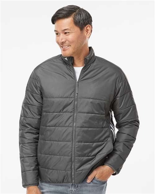 Men's Puffer Jacket - DTF Print Canada