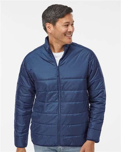 Men's Puffer Jacket - DTF Print Canada