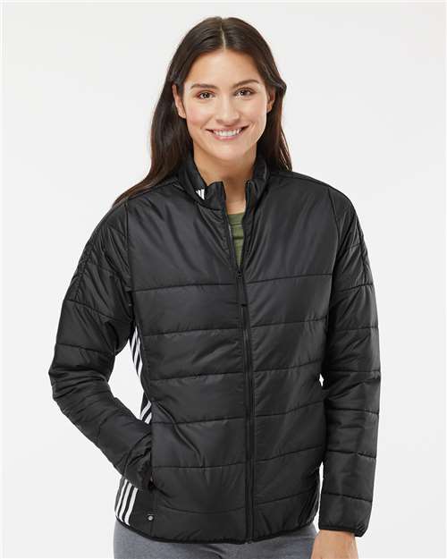 Women's Puffer Jacket - DTF Print Canada