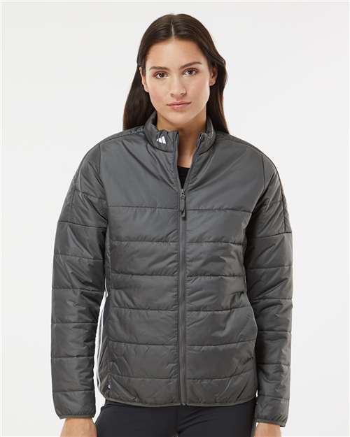 Women's Puffer Jacket - DTF Print Canada
