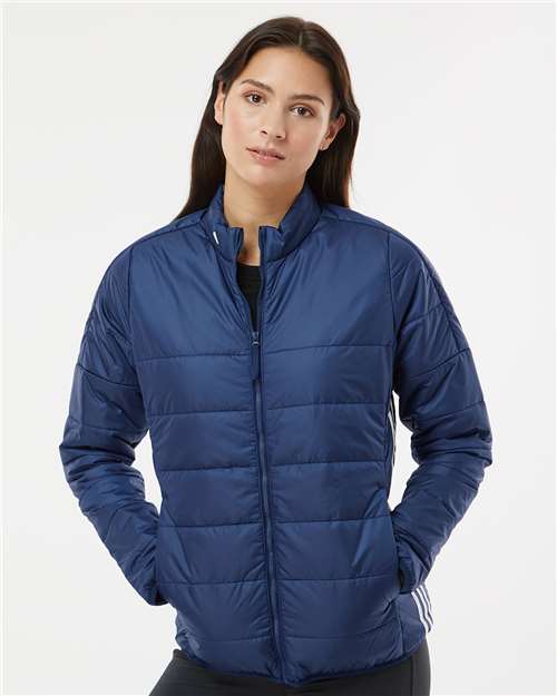 Women's Puffer Jacket - DTF Print Canada