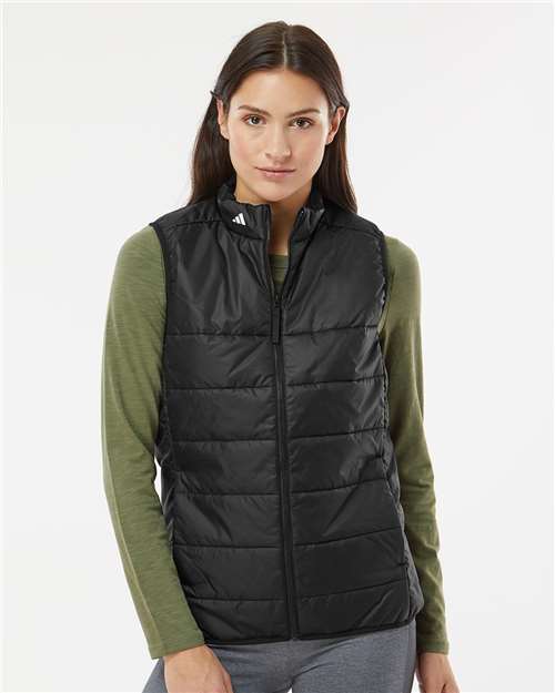 Women's Puffer Vest - DTF Print Canada
