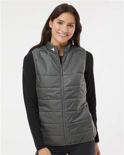 Women's Puffer Vest - DTF Print Canada