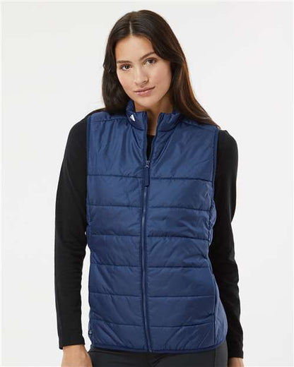 Women's Puffer Vest - DTF Print Canada