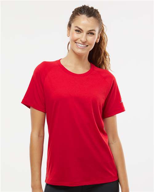 Women's Blended T-Shirt - DTF Print Canada
