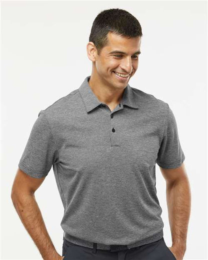 Men's Heathered Polo - DTF Print Canada