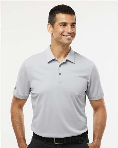 Men's Heathered Polo - DTF Print Canada