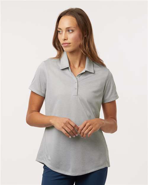 Women's Space Dyed Polo - DTF Print Canada