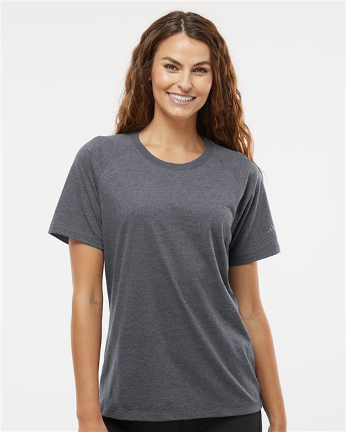 Women's Blended T-Shirt - DTF Print Canada