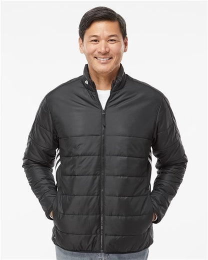 Men's Puffer Jacket - DTF Print Canada