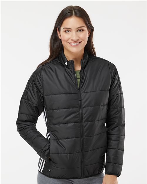 Women's Puffer Jacket - DTF Print Canada