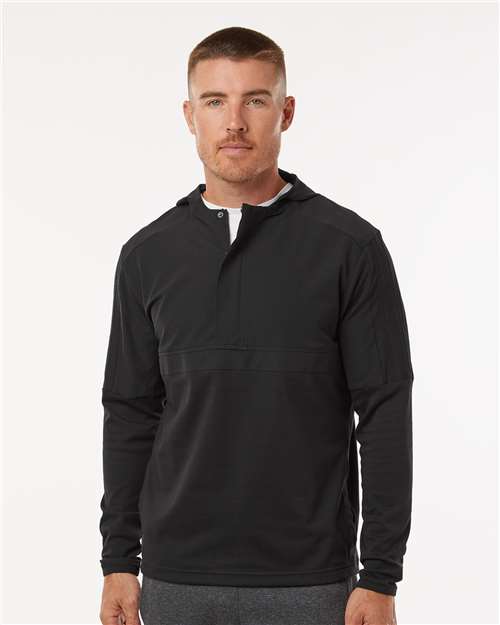 Men's Hooded Anorak - DTF Print Canada