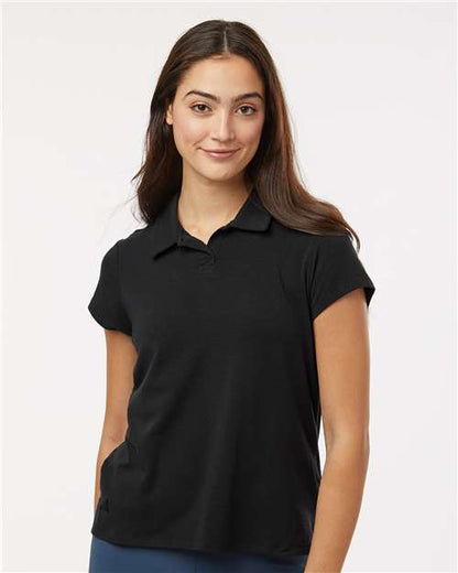 Women's Blend Polo - DTF Print Canada