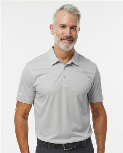 Men's Space Dyed Polo - DTF Print Canada