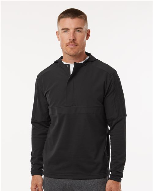 Men's Hooded Anorak - DTF Print Canada