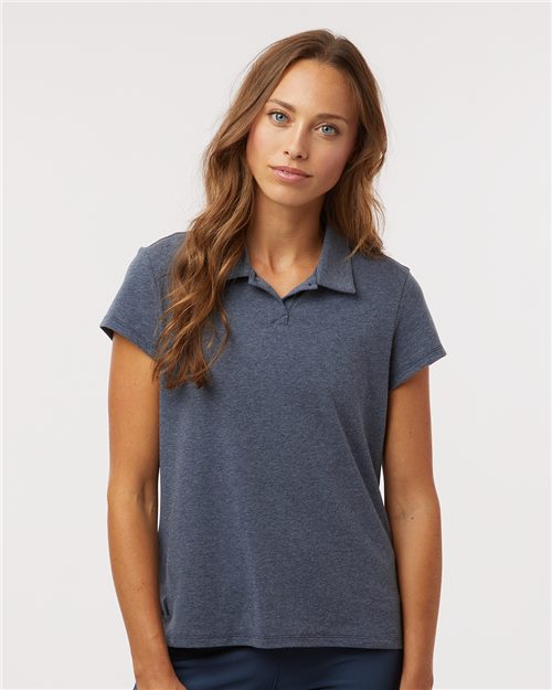 Women's Blend Polo - DTF Print Canada