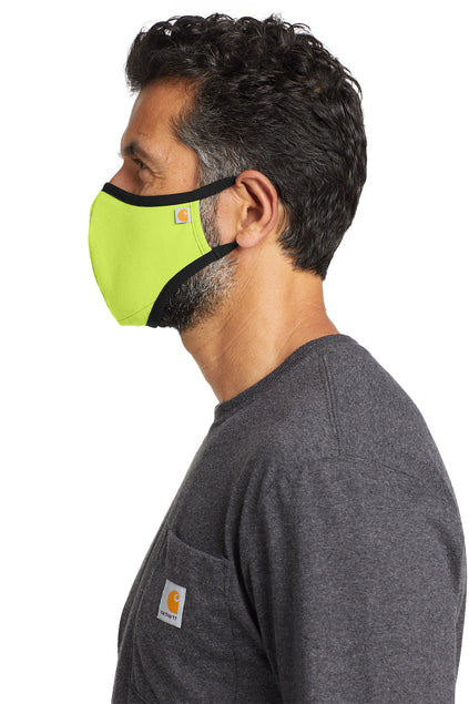 Cotton Ear Loop Face Mask (3 pack) - DTF Print Canada