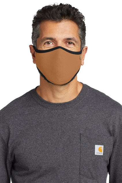 Cotton Ear Loop Face Mask (3 pack) - DTF Print Canada