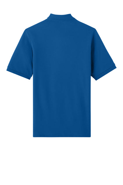 Unisex Premium Ring Spun Cotton Pique Sport Shirt - DTF Print Canada