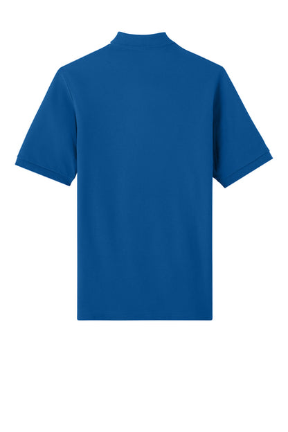 Unisex Premium Ring Spun Cotton Pique Sport Shirt - DTF Print Canada