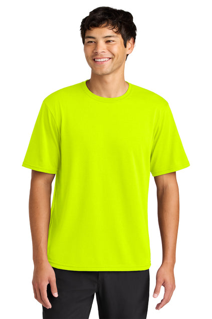 A4 Softek Short Sleeve Tee - DTF Print Canada