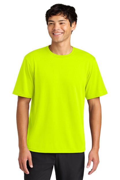 A4 Softek Short Sleeve Tee - DTF Print Canada