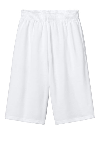 Light Pocketed Sweat Short - DTF Print Canada