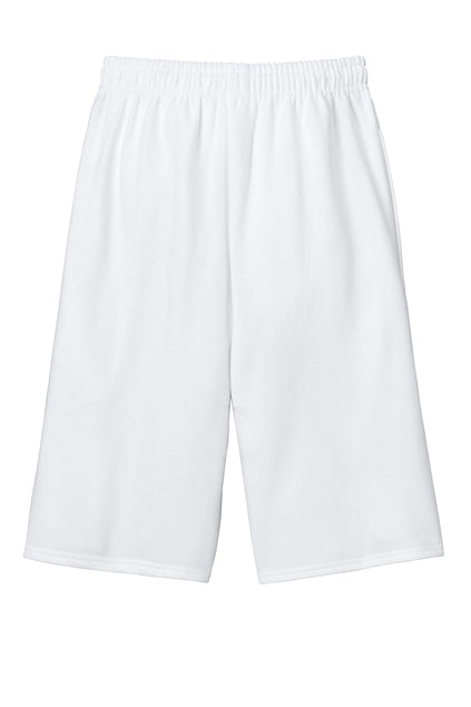 Light Pocketed Sweat Short - DTF Print Canada