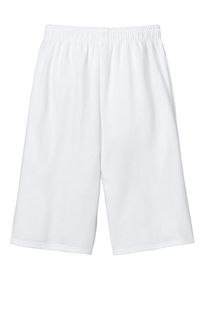Light Pocketed Sweat Short - DTF Print Canada