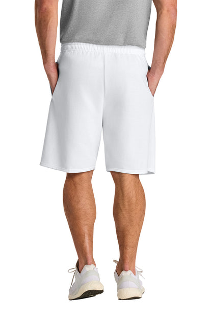 Light Pocketed Sweat Short - DTF Print Canada