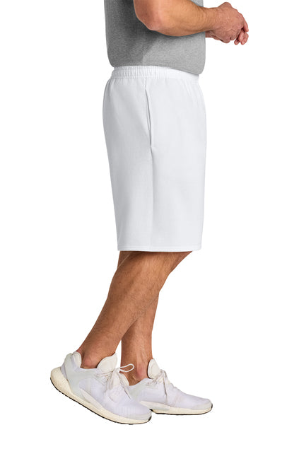 Light Pocketed Sweat Short - DTF Print Canada