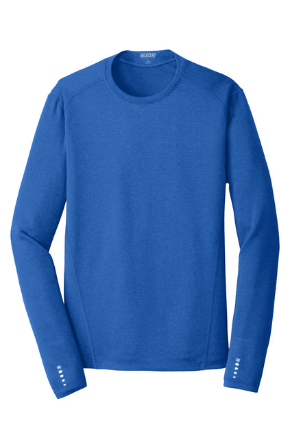 Long Sleeve Pulse Crew - DTF Print Canada