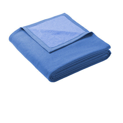Oversized Core Fleece Sweatshirt Blanket - DTF Print Canada