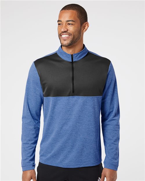 Lightweight Quarter-Zip Pullover - DTF Print Canada