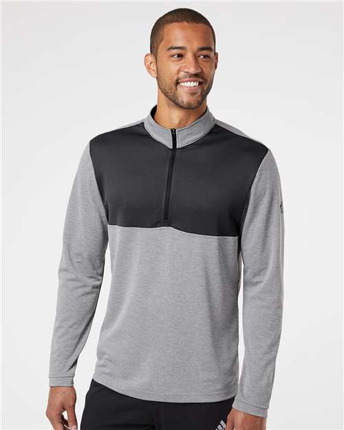 Lightweight Quarter-Zip Pullover - DTF Print Canada