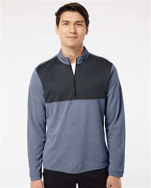Lightweight Quarter-Zip Pullover - DTF Print Canada