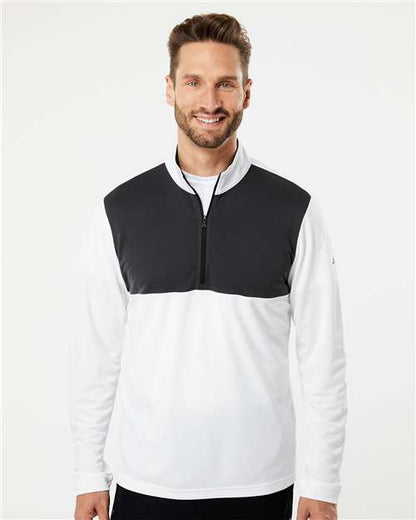 Lightweight Quarter-Zip Pullover - DTF Print Canada