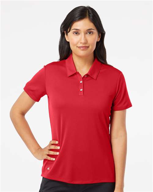 Women's Performance Polo - DTF Print Canada