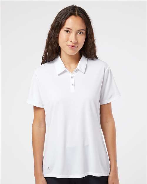 Women's Performance Polo - DTF Print Canada