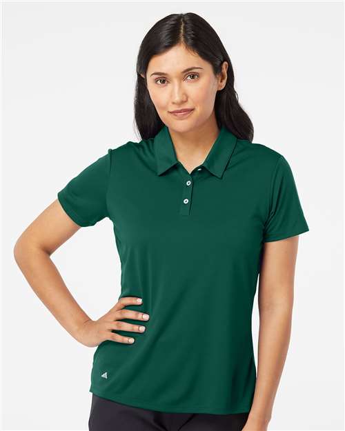 Women's Performance Polo - DTF Print Canada